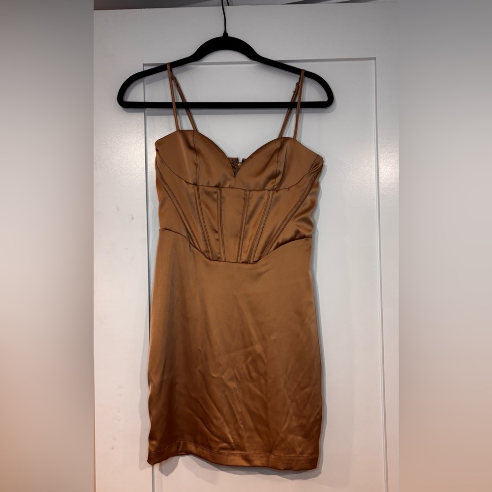 Dynamite dress